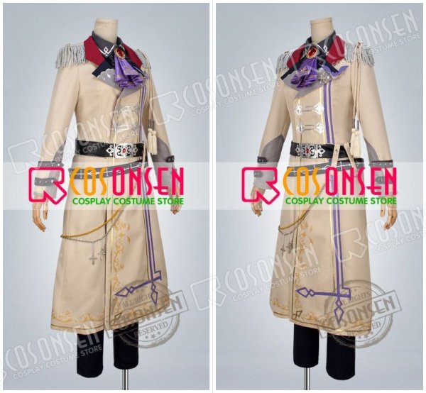 あんさんぶるスターズ! 夢100 朔間零 太陽覚醒 コスプレ衣装