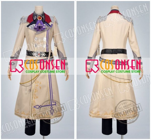 あんさんぶるスターズ! 夢100 朔間零 太陽覚醒 コスプレ衣装