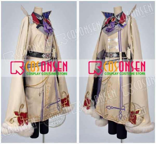 あんさんぶるスターズ! 夢100 朔間零 太陽覚醒 コスプレ衣装