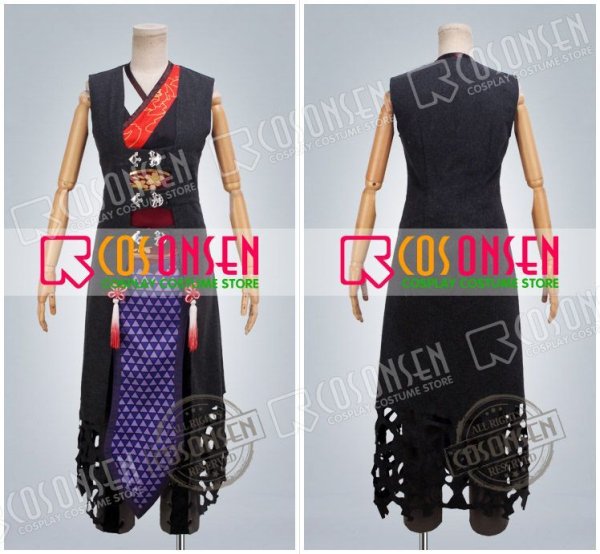 一血卍傑-ONLINE- シュテンドウジ コスプレ衣装