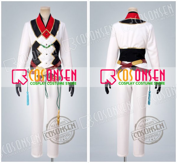 一血卍傑-ONLINE- ヤマトタケル コスプレ衣装