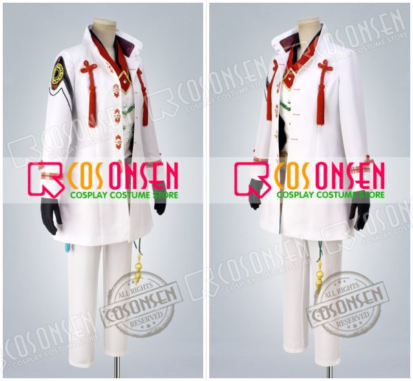 一血卍傑-ONLINE- ヤマトタケル コスプレ衣装