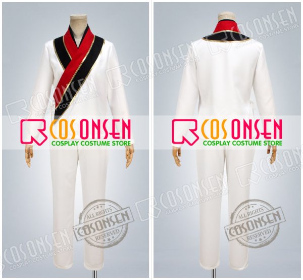 一血卍傑-ONLINE- ヤマトタケル コスプレ衣装