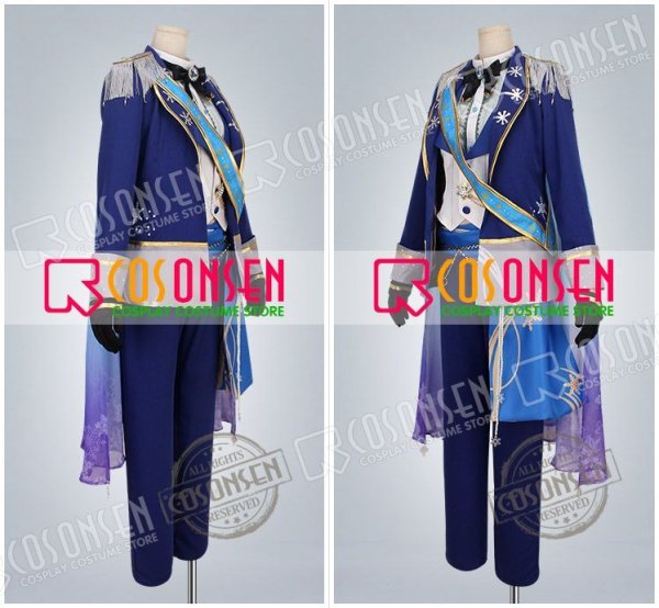 あんさんぶるスターズ! 夢100 深海奏汰 コスプレ衣装