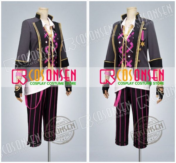 ツキウタ。 如月恋 GRAVITY! コスプレ衣装