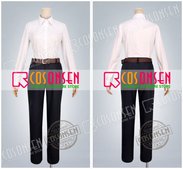 私がモテてどうすんだ 六見遊馬(むつみ あすま) 五十嵐祐輔(いがらし ゆうすけ) 七島希(ななしま のぞむ)  四ノ宮隼人(しのみや はやと)  コスプレ衣装