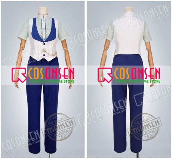あんさんぶるスターズ! 夢100 深海奏汰 コスプレ衣装