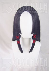 陰陽師　吸血姫　コスプレウィッグ
