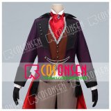 あんさんぶるスターズ あんスタ ダークナイト ハロウィン 朔間零 コスプレ衣装