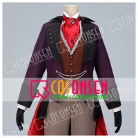 あんさんぶるスターズ あんスタ ダークナイト ハロウィン 朔間零 コスプレ衣装