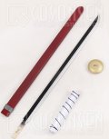ボルト ナルト・ザ・ムービー うちはサスケ 草薙の剣 コスプレ道具  100cm