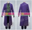 バットマン アーカム・ナイト Joker ジョーカー ロングコート コスプレ衣装