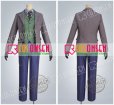 バットマン アーカム・ナイト Joker ジョーカー ロングコート コスプレ衣装