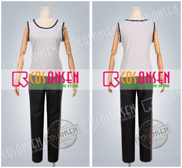 あんさんぶるスターズ! ユニットソングCD第2弾特典 UNDEAD 乙狩アドニス コスプレ衣装