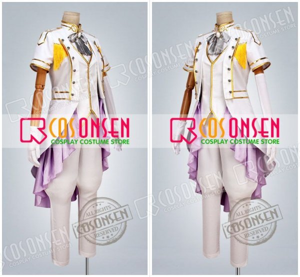 うたの☆プリンスさまっ♪ マジLOVEレジェンドスター 美風 藍 コスプレ衣装