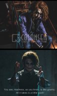 画像12: バットマン ダークナイト Joker ジョーカー コスプレ衣装