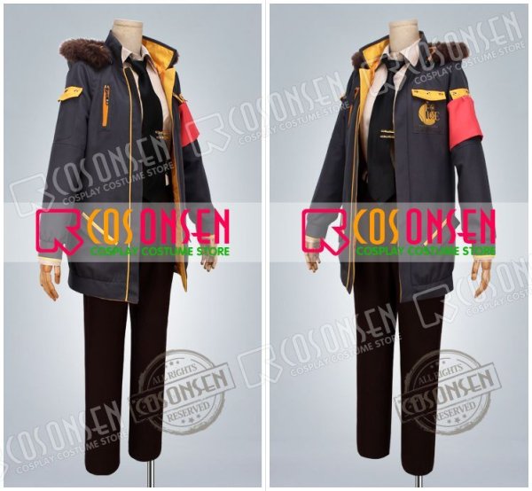 Collar×Malice 柳愛時 やなぎあいじ コスプレ衣装