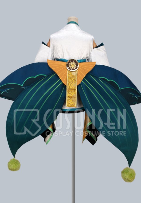 陰陽師 蛍草 ほたるぐさ コスプレ衣装