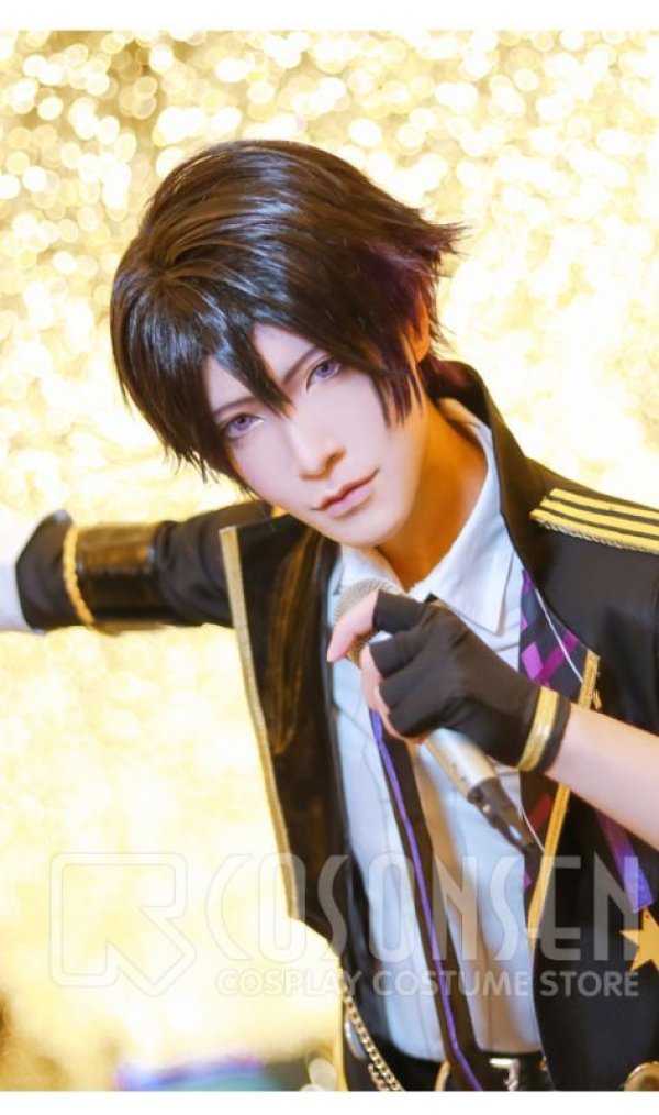 画像9: ツキウタ。 睦月始 GRAVITY! コスプレ衣装