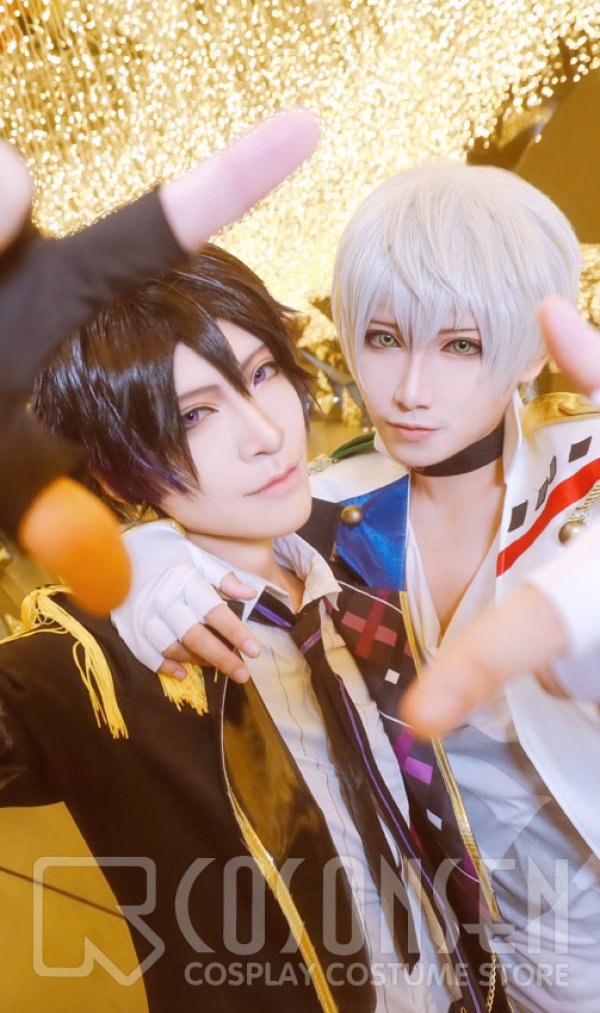 画像11: ツキウタ。 睦月始 GRAVITY! コスプレ衣装