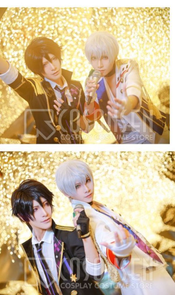 画像12: ツキウタ。 睦月始 GRAVITY! コスプレ衣装