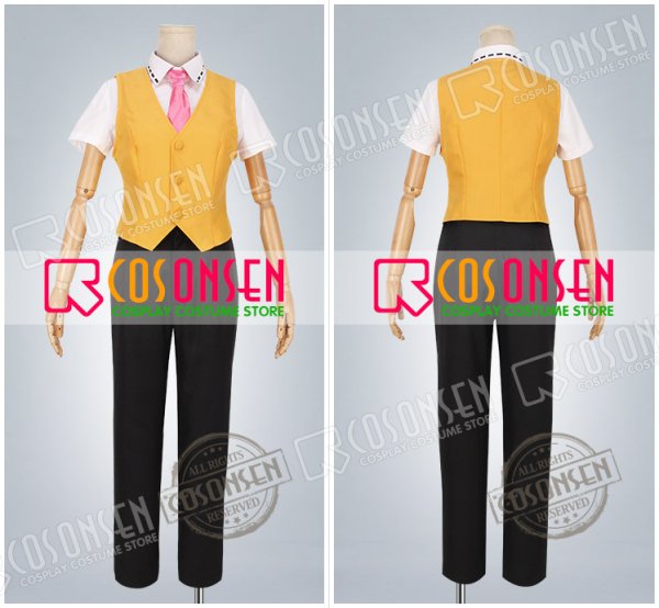 DYNAMICCHORD アニマルライアーズ  檜山朔良 コスプレ衣装