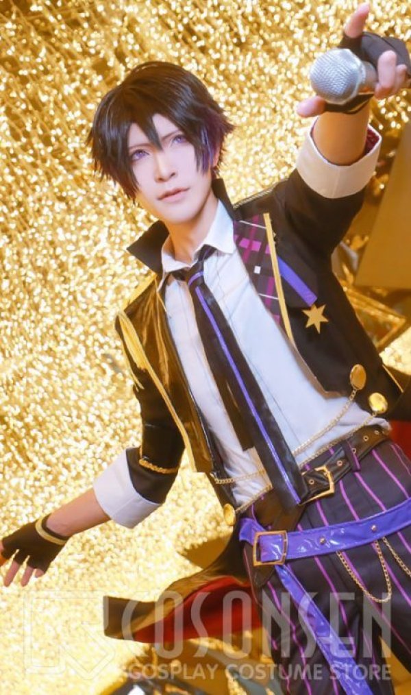 画像6: ツキウタ。 睦月始 GRAVITY! コスプレ衣装