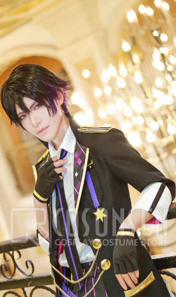 画像7: ツキウタ。 睦月始 GRAVITY! コスプレ衣装