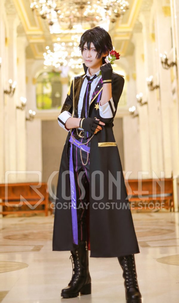 画像8: ツキウタ。 睦月始 GRAVITY! コスプレ衣装