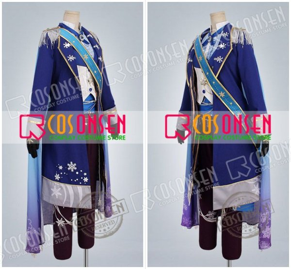 あんさんぶるスターズ！　夢100　日々樹 渉 月覚醒　コスプレ衣装