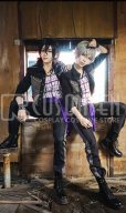 画像10: あんさんぶるスターズ あんスタ ユニットソングCD第2弾 UNDEAD 乙狩アドニス コスプレ衣装