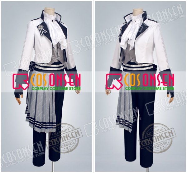 B-PROJECT キタコレ 是国竜持 コスプレ衣装