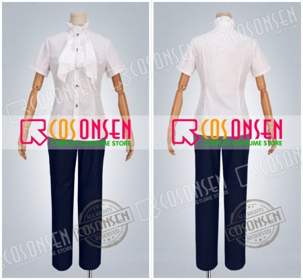 B-PROJECT キタコレ 是国竜持 コスプレ衣装