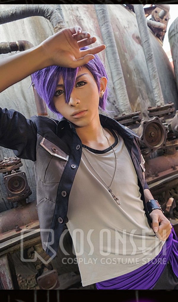 画像7: 【25%OFF】あんさんぶるスターズ あんスタ ユニットソングCD第2弾 UNDEAD 乙狩アドニス コスプレ衣装