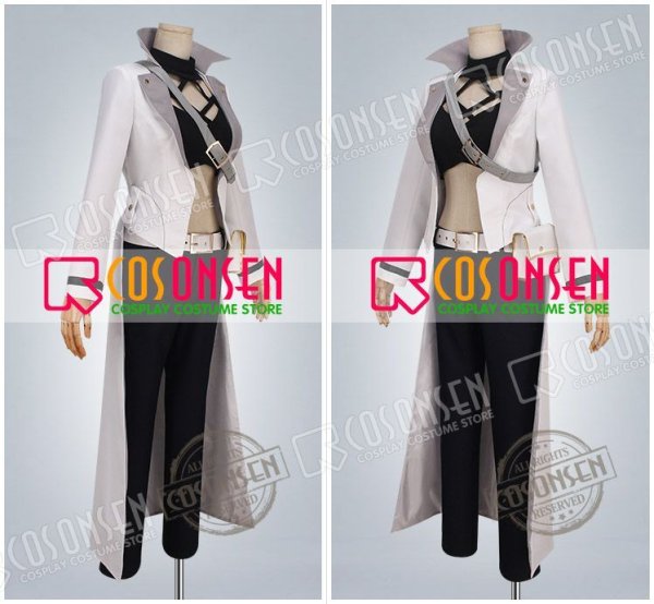 RWBY ルビー ブレイク・ベラドンナ Blake Belladonna コスプレ衣装