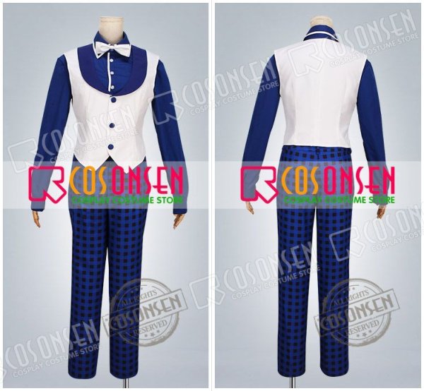 B-PROJECT MooNs 釈村帝人 コスプレ衣装