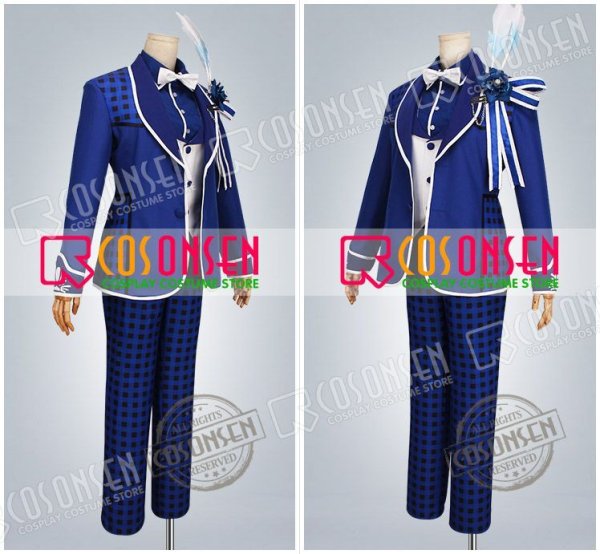 B-PROJECT MooNs 釈村帝人 コスプレ衣装