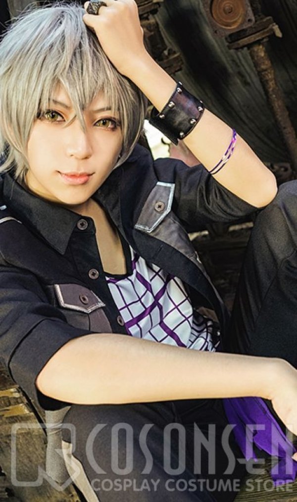 画像6: 【25%OFF】あんさんぶるスターズ あんスタ ユニットソングCD第2弾 UNDEAD 大神晃牙 コスプレ衣装