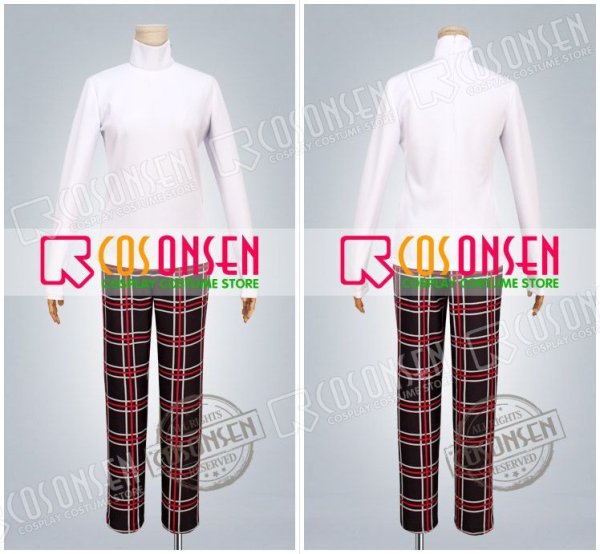 ペルソナ5 主人公 制服 コスプレ衣装