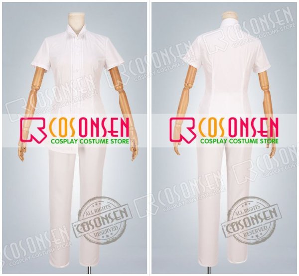 バンドやろうぜ! Fairy4pril 徳田吉宗 トクダ ヨシムネ  コスプレ衣装