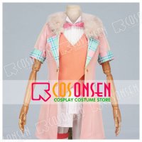 バンドやろうぜ！ Fairy4pril 徳田吉宗 トクダ ヨシムネ  コスプレ衣装