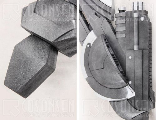 他の写真3: ゴッドイーター2 ギルバート ロングブレード コスプレ道具　200cm