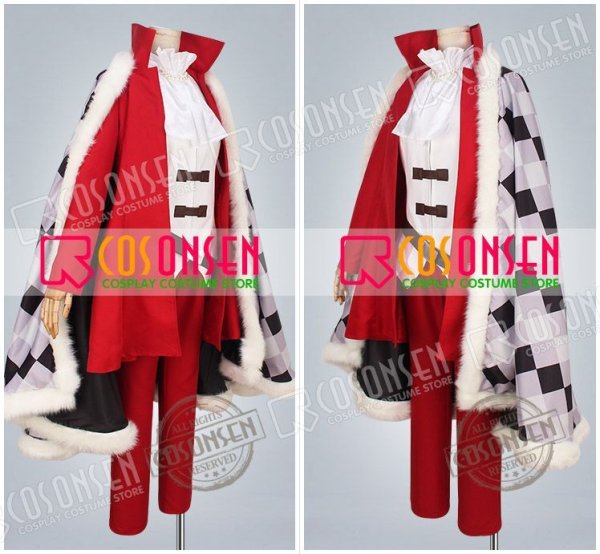 B-project イースターイベント 北門倫毘沙 コスプレ衣装