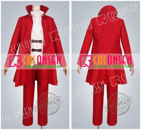 B-project イースターイベント 北門倫毘沙 コスプレ衣装