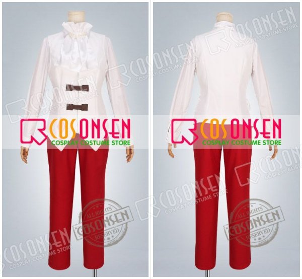 B-project イースターイベント 北門倫毘沙 コスプレ衣装