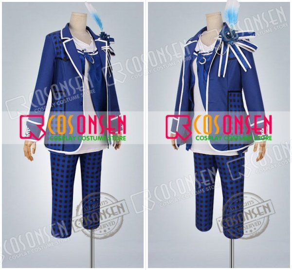 画像3: B-PROJECT MooNs 音済百太郎 コスプレ衣装