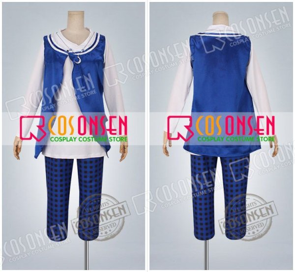 画像4: B-PROJECT MooNs 音済百太郎 コスプレ衣装