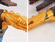 画像2: Overwatch オーバーウォッチ ハンゾー  弓 矢 矢筒 コスプレ道具 弓120cm 矢75cm 矢筒60cm (2)