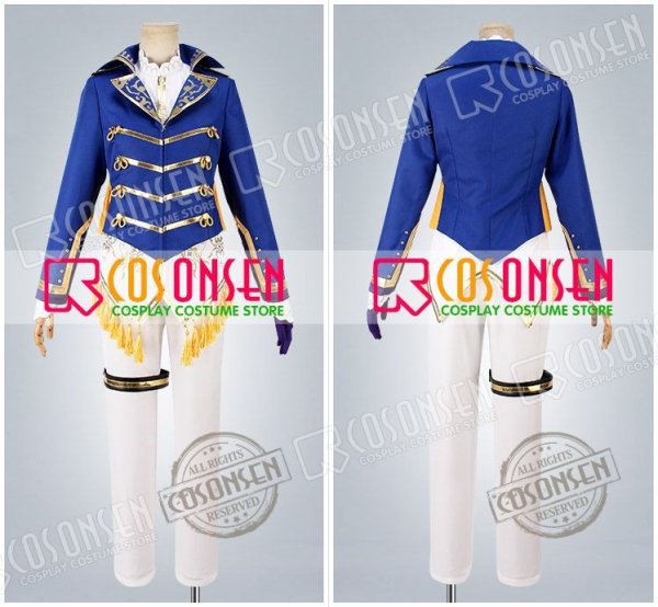 B-PROJECT 無敵＊デンジャラス OPテーマソング 寺光唯月 コスプレ衣装