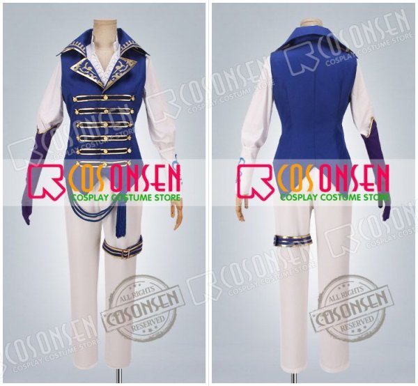 B-PROJECT 無敵*デンジャラス OPテーマソング 金城剛士 コスプレ衣装